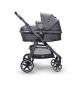 Miniuno Tourago Travel System Anthracite imported from the UK