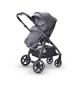 Miniuno Tourago Travel System Anthracite imported from the UK
