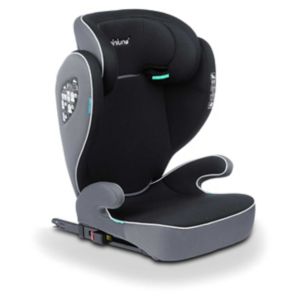 Siège auto surélevé R129 Miniuno Tripiiefix Noir 100-150cm