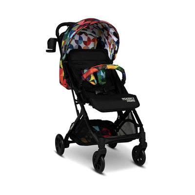 Boots Cosatto Woosh 3 Pushchair Kaleidoscope- Buy online at McGrocer