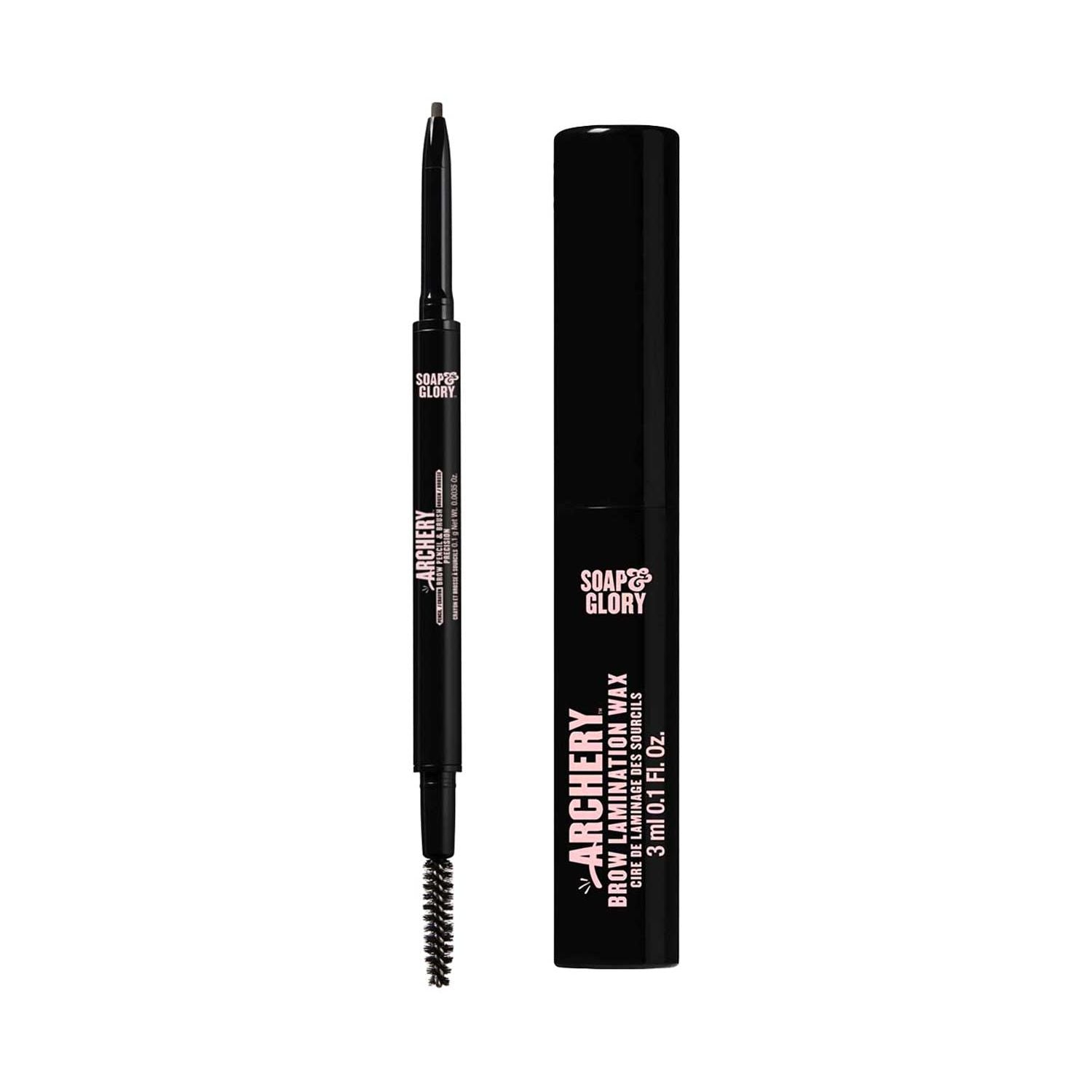 Soap & Glory Brow Bundle Dark Brown Eyebrow Kit (British brand)