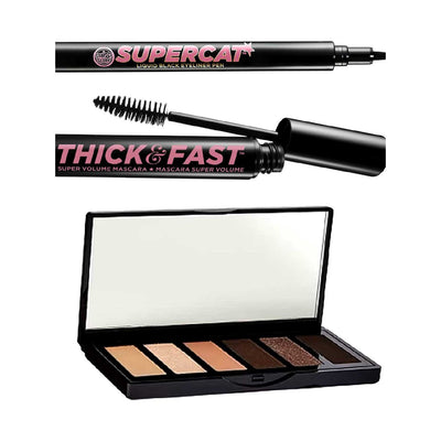 Boots Soap & Glory All About Eyes Bundle Tubing Mascara Eye Kit- Buy online at McGrocer