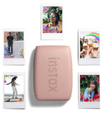 Instax Mini Link 3 rose pink portable photo printer, UK version