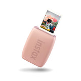 Instax Mini Link 3 rose pink portable photo printer, UK version