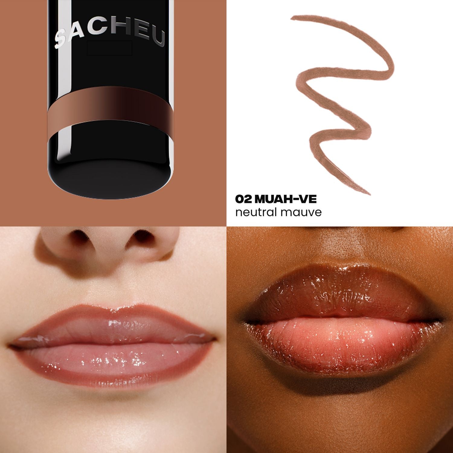 Sacheu STAY-N Bestseller Bundle, British product