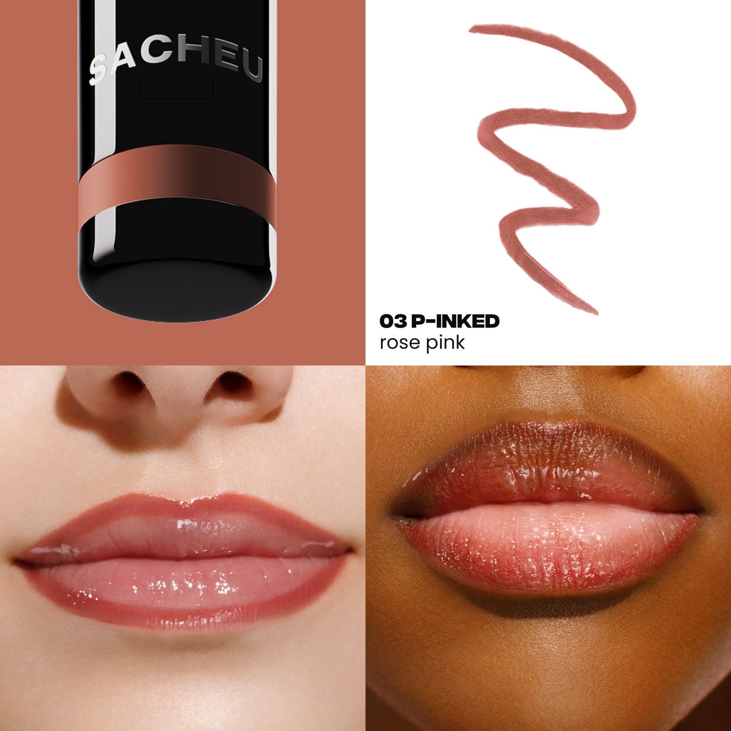 Sacheu STAY-N Bestseller Bundle, British product