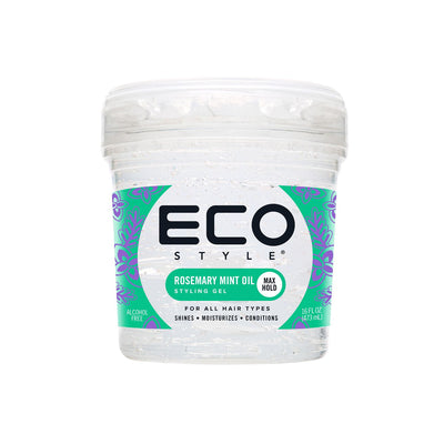 Boots Eco Style Rosemary Mint Styling Gel 473ml- Buy online at McGrocer