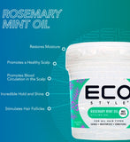 Eco Style rosemary mint styling gel 473ml (British brand)