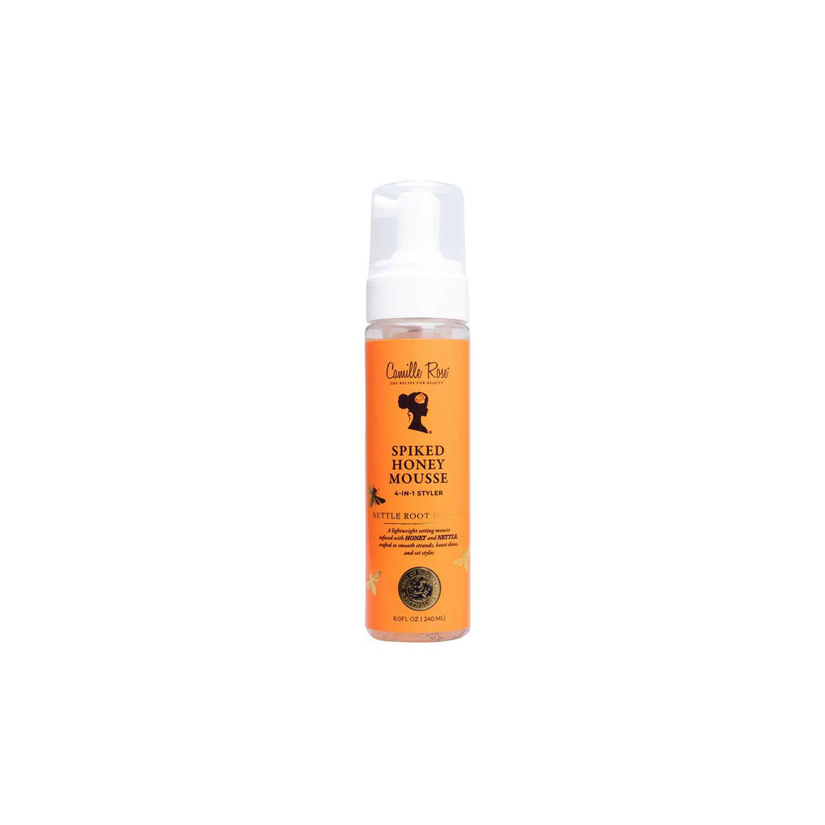 Camille Rose Spiked Honey Mousse 240g - British product