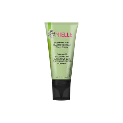 Boots Mielle Rosemary Mint Clarifying Sugar Scalp Scrub 170g- Buy online at McGrocer