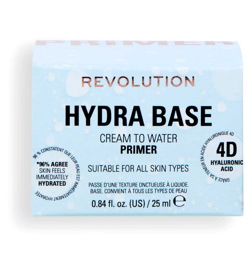 Revolution Superbase Hydra Primer 25ml (British brand)