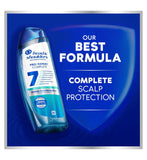 Head & Shoulders intense itch shampoo 300ml, imported from the UK