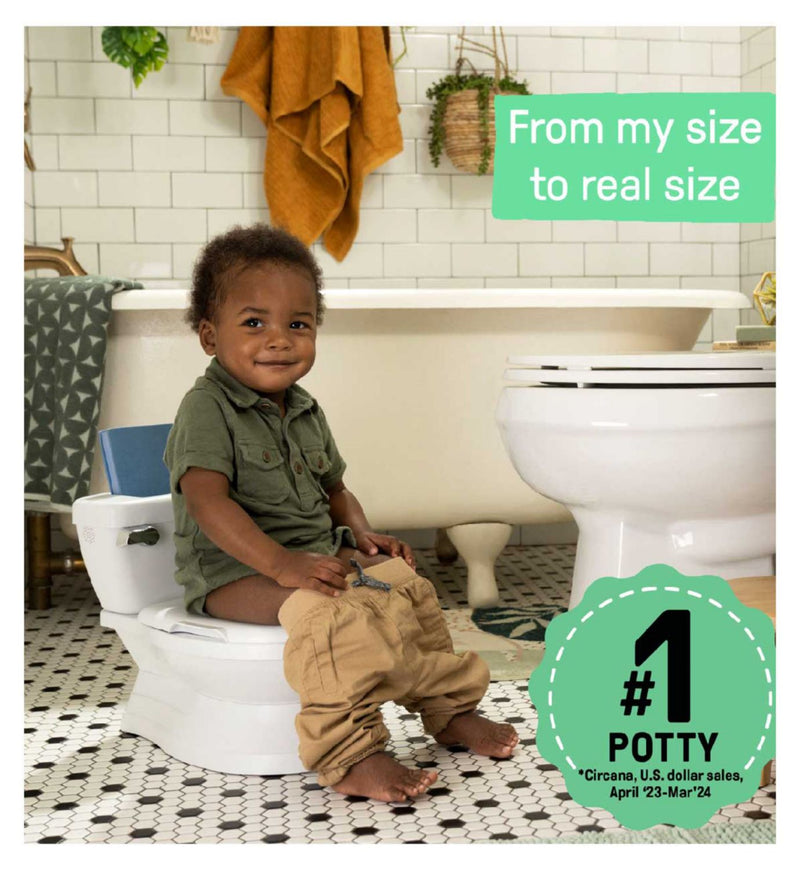 Ingenuity My Size Potty Pro toddler potty, imported from the UK