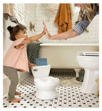 Ingenuity My Size Potty Pro toddler potty, imported from the UK