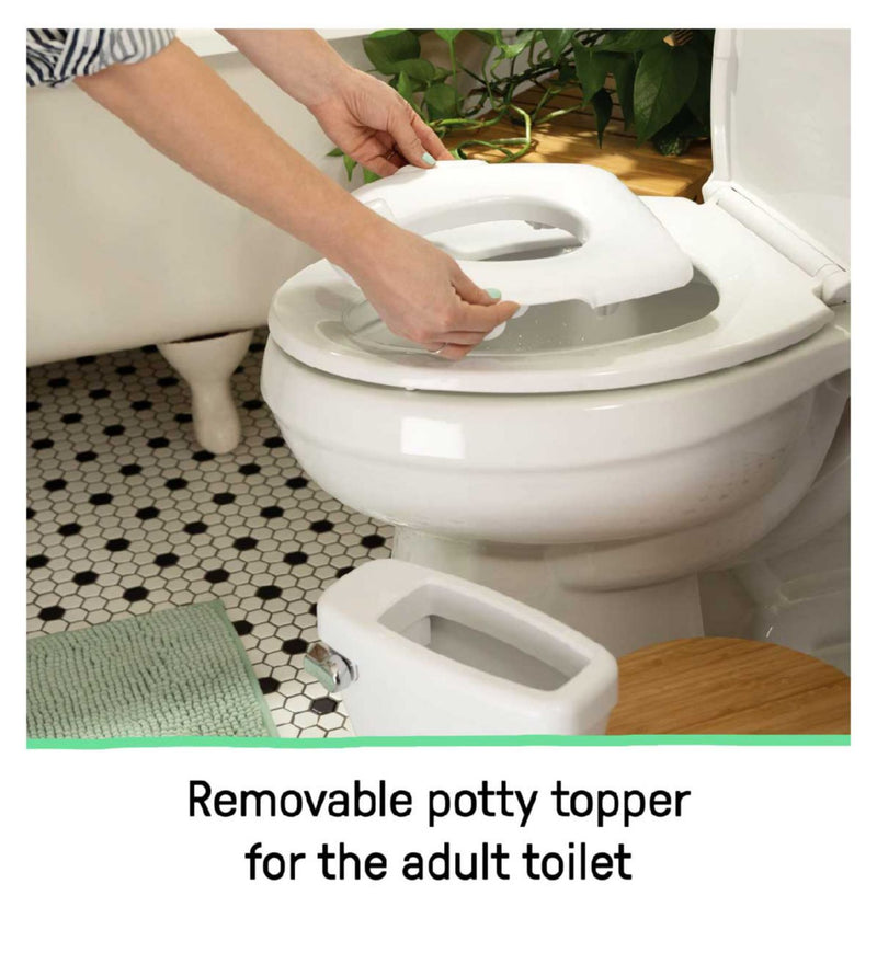 Ingenuity My Size Potty Pro toddler potty, imported from the UK