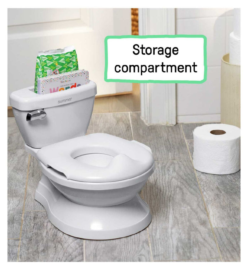 Ingenuity My Size Potty Pro toddler potty, imported from the UK