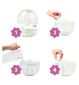 Badabulle Baby Room Humidifier Night Light 2L - British product