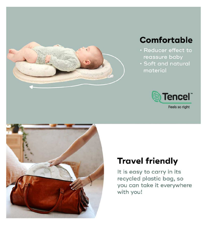 Babymoov Cosydream newborn lounger 0-3m (British brand)