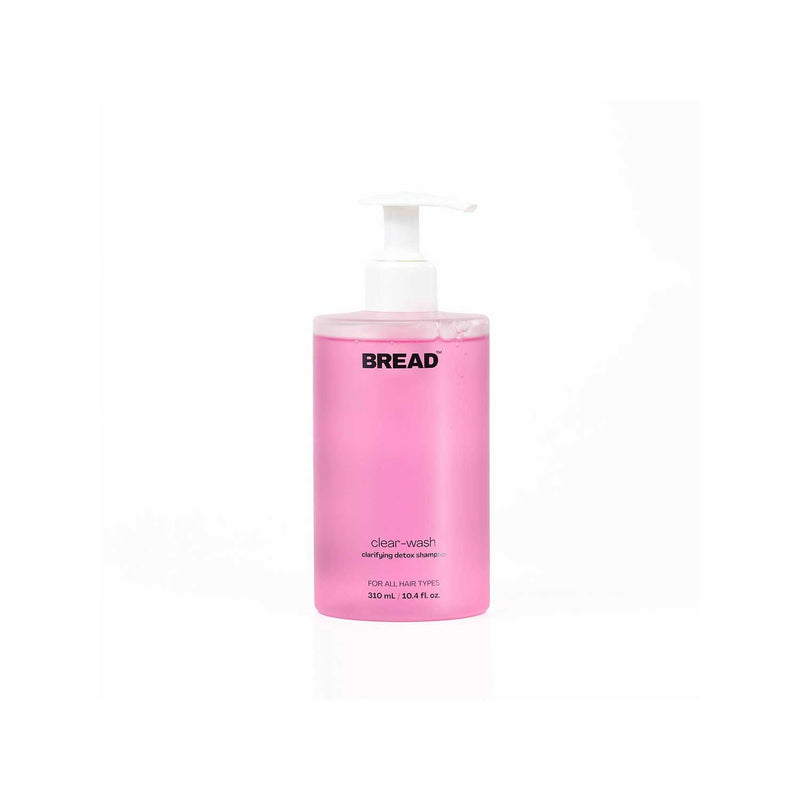 Bread Baby Clear Wash Detox Clarifying Shampoo 310g - British product