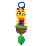 Baby Einstein Cal-a-Puller Pull  Shake Toy