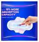 Always Platinum Long Size 2 Sanitary Pads With Wings - British product