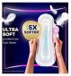 Always Platinum Secure Night Pads Size 4 12 Sanitary Towels - British product