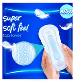 Always Ultra Sanitary Towels Normal Size 1 26 Pads - British product