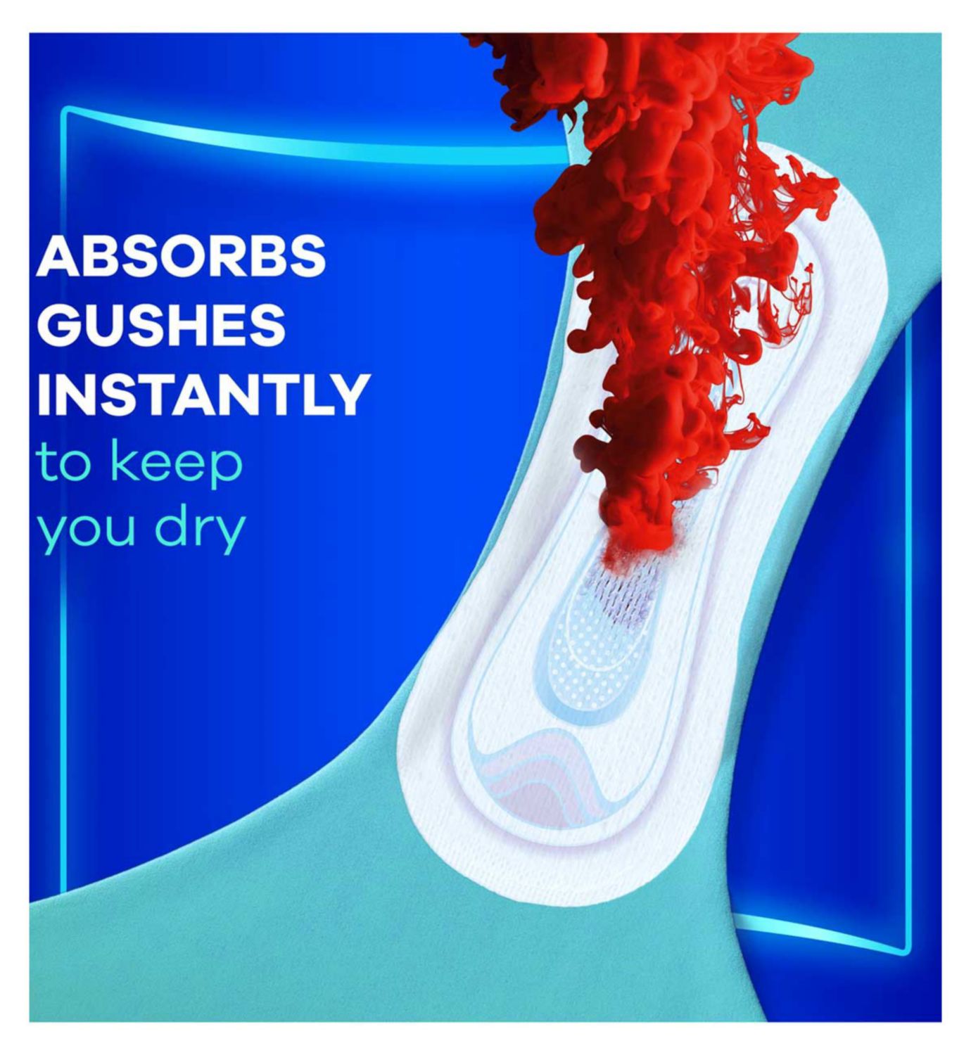 Always Ultra Sanitary Towels Normal Size 1 26 Pads - British product