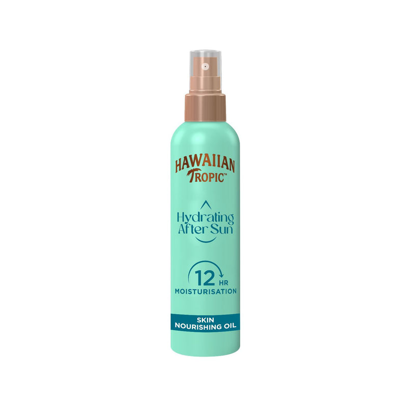 Hawaiian Tropic after sun oil 150ml, UK version