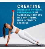 Applied Nutrition Creatine Monohydrate Powder Icy Blue Raz 250g - British product