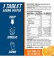 Applied Nutrition hydration tablets orange 4g x 20 - British product