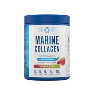 Applied Nutrition marine collagen powder Cherry & Apple 300g - British product