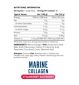 Applied Nutrition Marine Collagen Powder Strawberry Raspberry 300g - British product