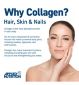 Applied Nutrition Marine Collagen Powder Strawberry Raspberry 300g - British product