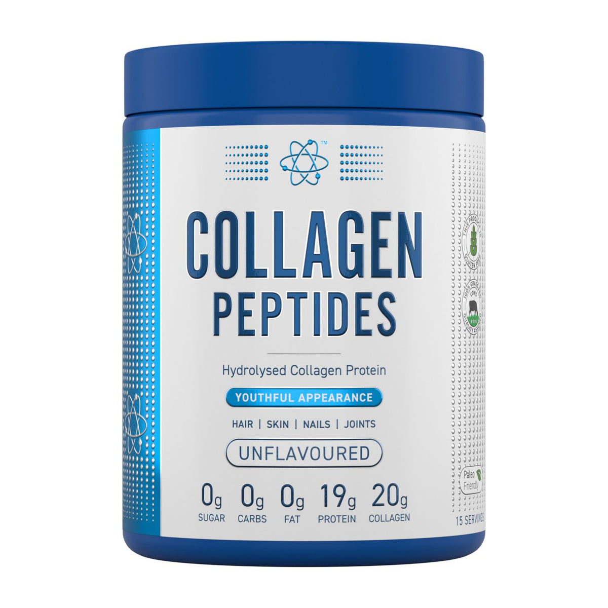 Applied Nutrition collagen peptides powder 300g - British product