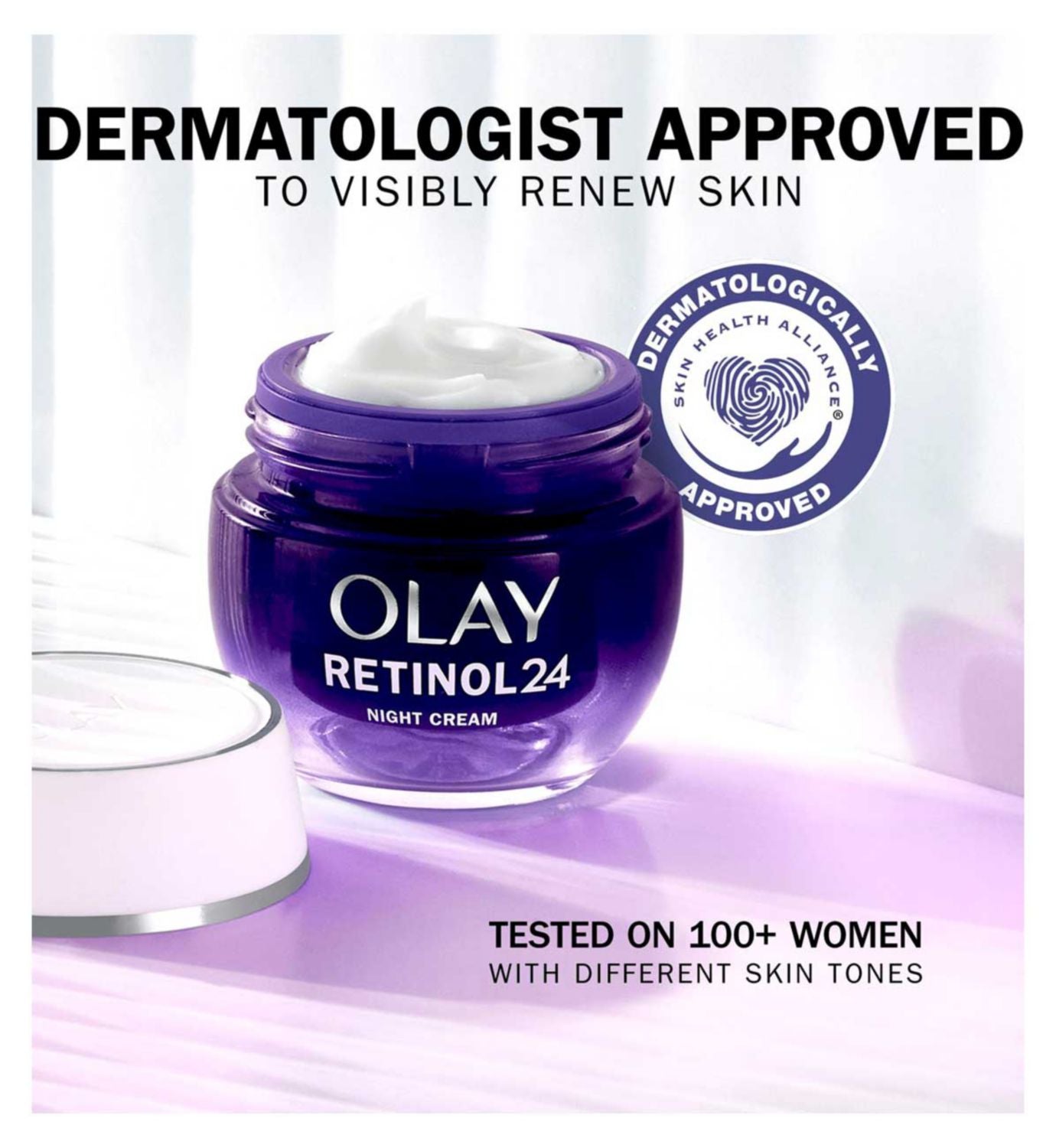 Olay Regenerist Day Night Cream Bundle 50ml, imported from the UK