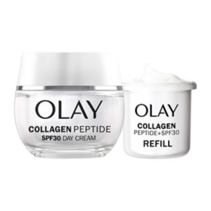 Olay collagen peptide spf30 day cream refill 50ml - British product
