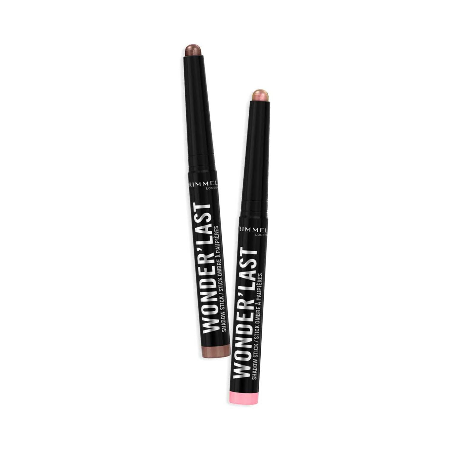 Rimmel eye shadow stick hazel bundle - British product