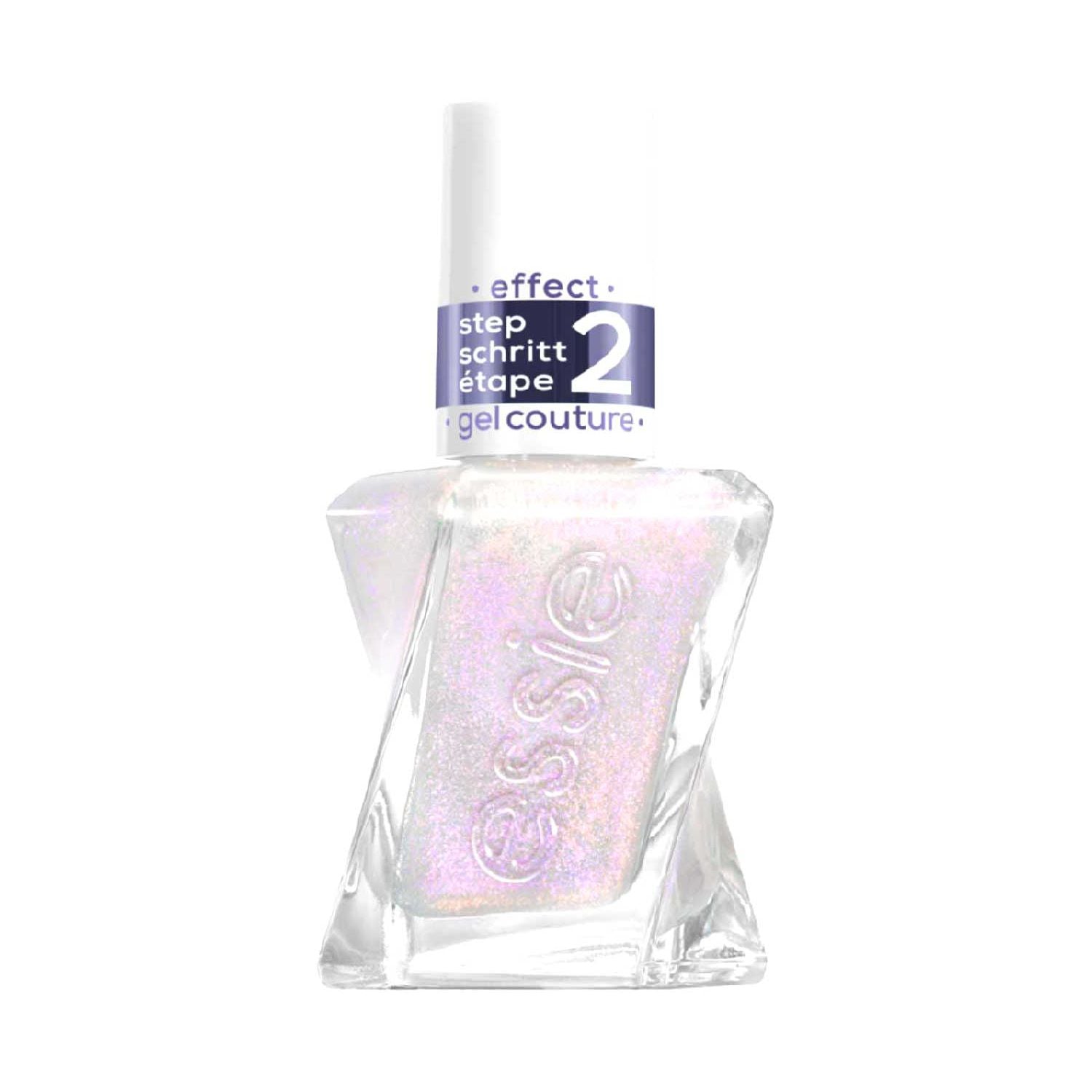 Essie Blushed Metal nail polish 13.5ml, imported from the UK