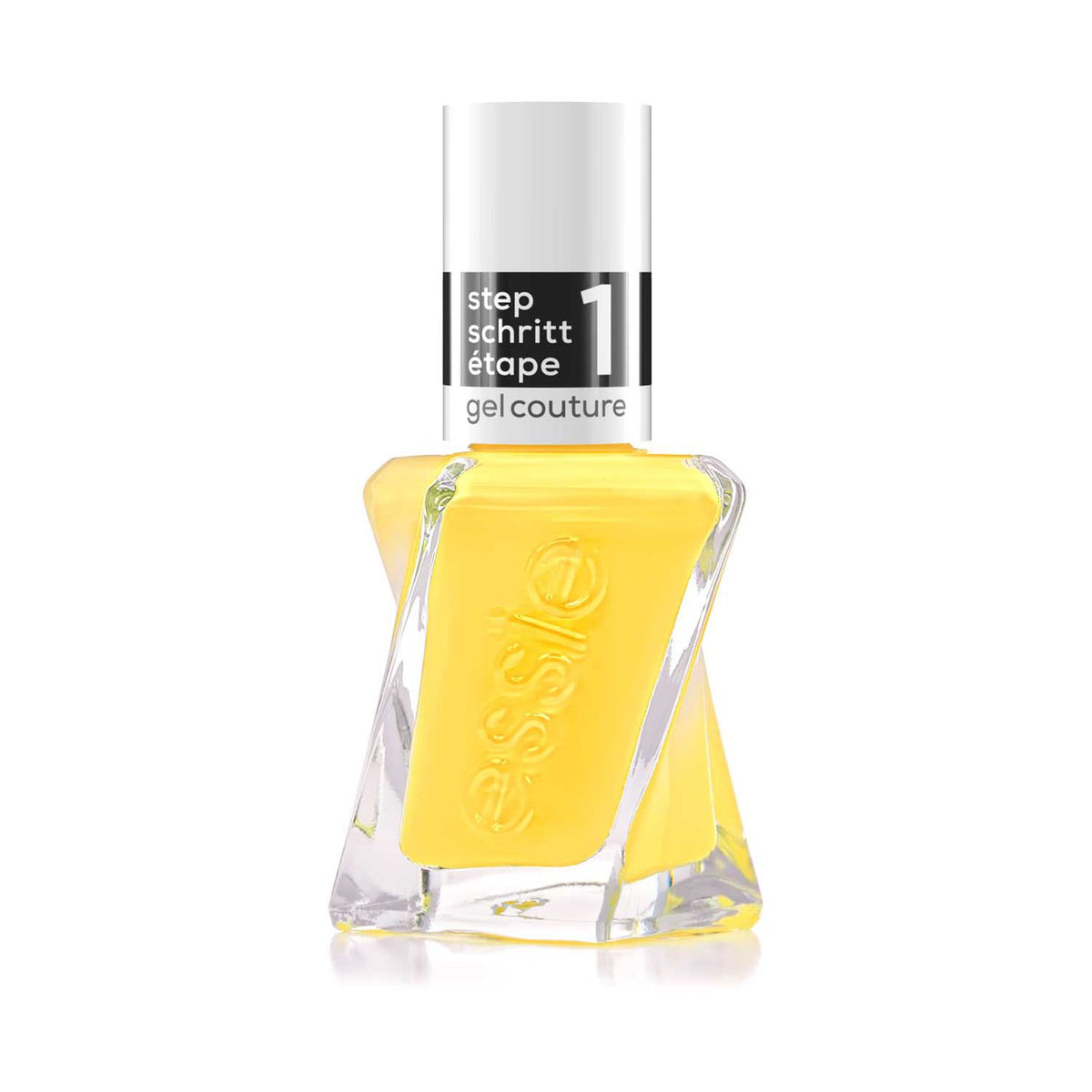 Essie Gel Couture Rev It Up nail polish 13.5ml (British brand)