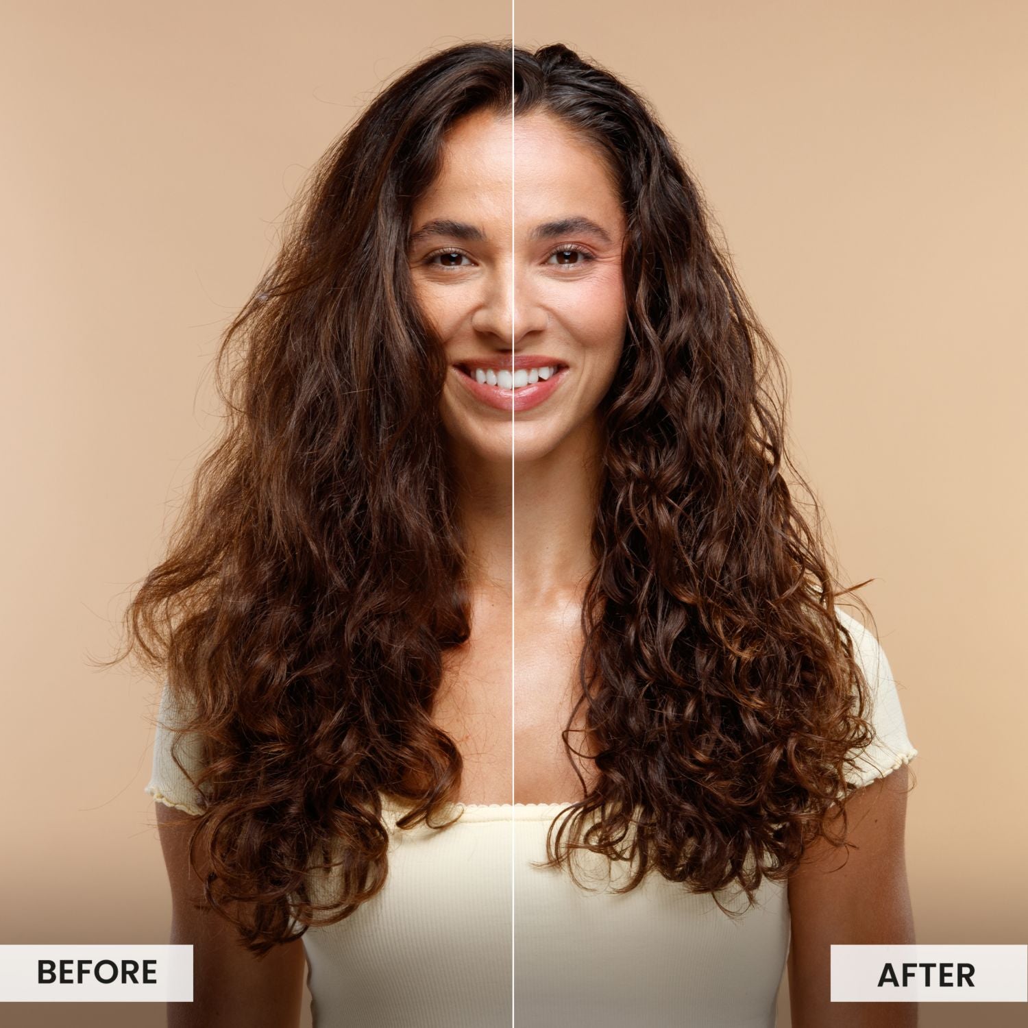 Curlsmith Volume Mousse 200ml - British product