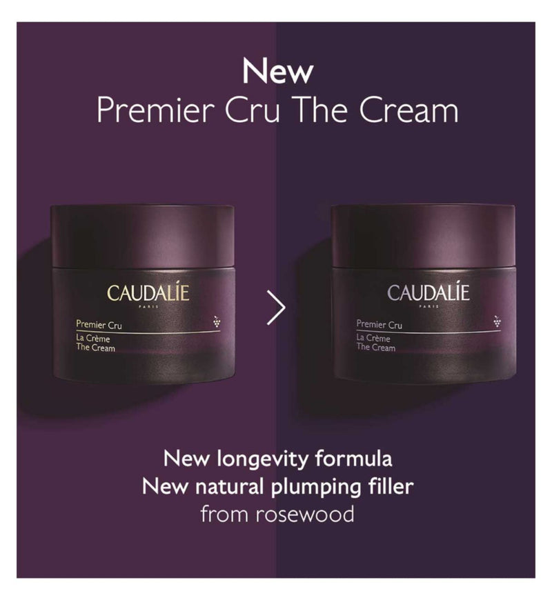 Caudalie Premier Cru The Cream Refill 50ml - British product