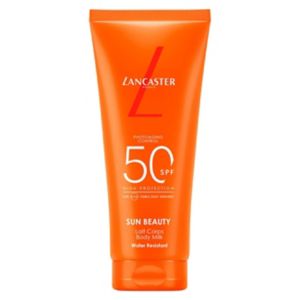 Boots Lancaster Sun Beauty Körpermilch LSF50 100ml - Jetzt online bei McGrocer kaufen