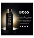 BOSS The Scent Magnetic Eau de Parfum 50ml, imported from the UK