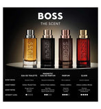 BOSS The Scent Magnetic Eau de Parfum 50ml, imported from the UK