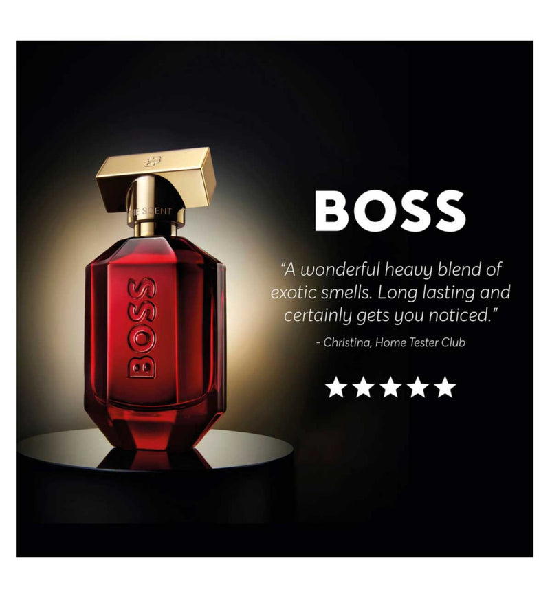 BOSS The Scent Elixir Parfum Intense for Her 50ml - British product