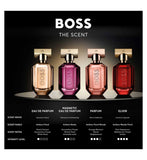 BOSS The Scent Elixir Parfum Intense for Her 50ml - British product