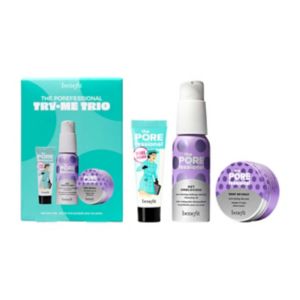 Boots Benefit POREfessional Try-Me Trio Hautpflege-Set – Online bei McGrocer kaufen