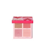 Benefit Cheeky Love Letter mini bronzer and blush palette - British product