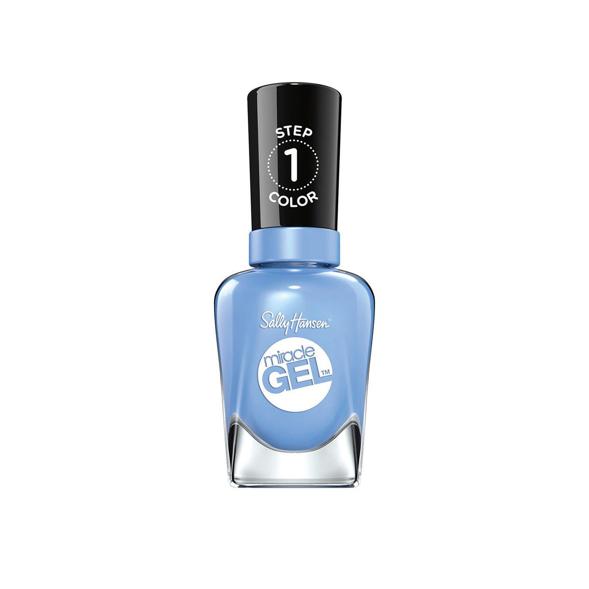Sally Hansen Miracle Gel nail polish Sugar Fix 14.7ml (British brand)